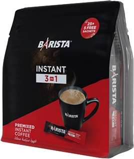 BARISTA 3IN1