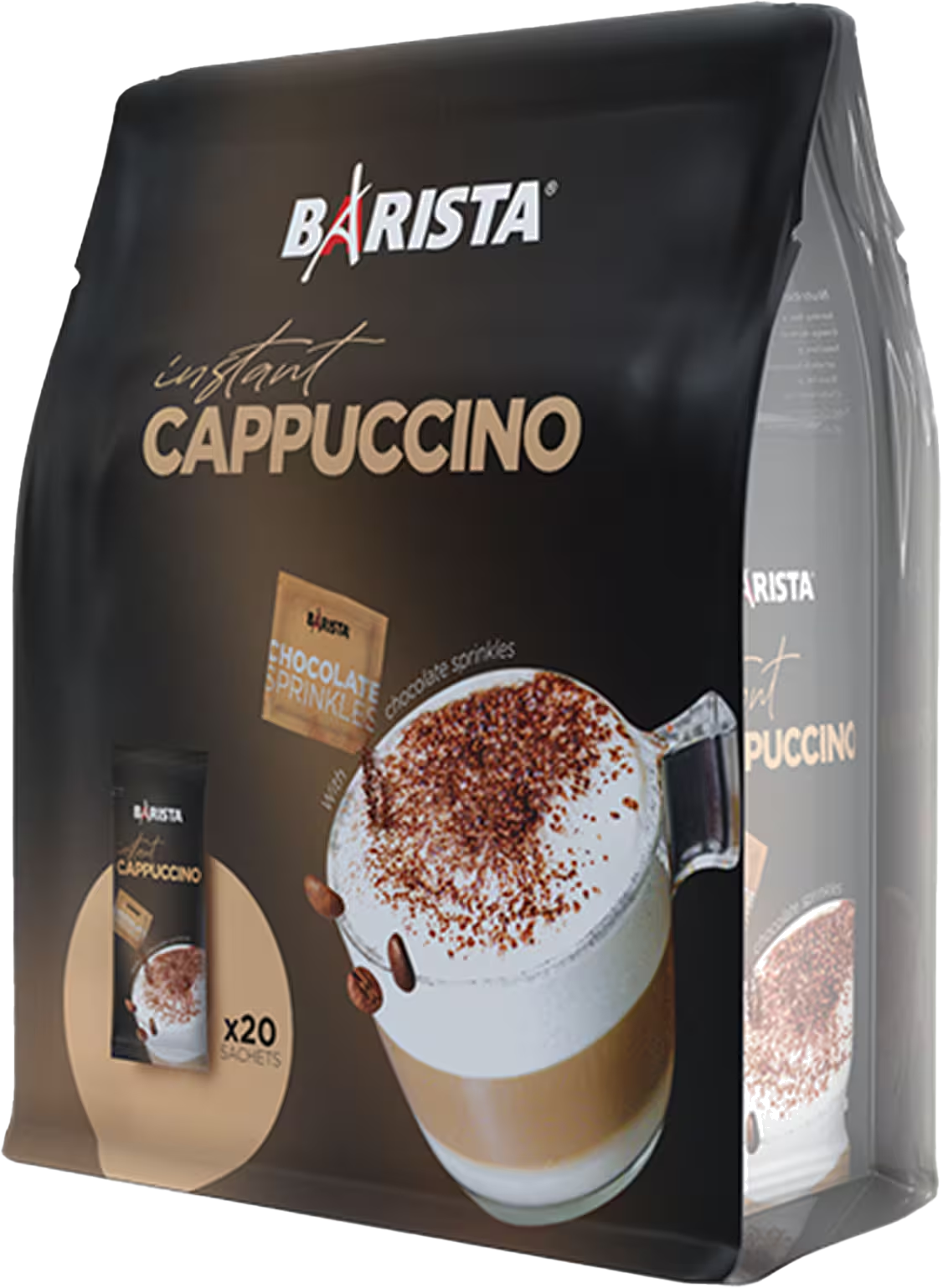 BARISTA CAPPUCCINO SACHET
