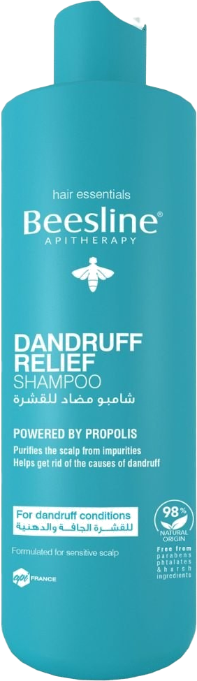 BEESLINE DANDRUFF SHAMPOO