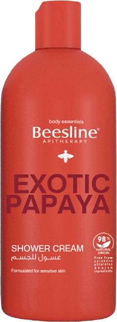 BEESLINE EXOTIC PAPAYA