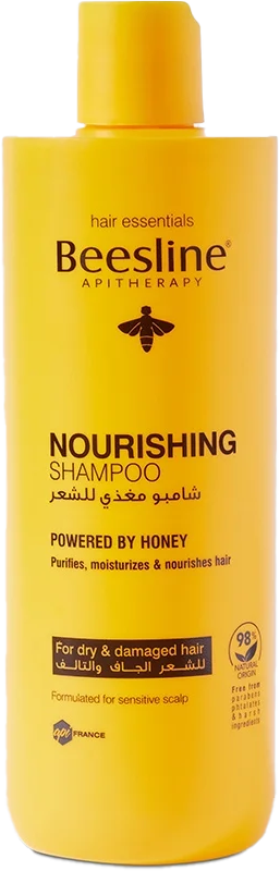 BEESLINE NOURISHING SHAMPOO