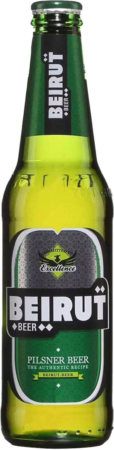 BEIRUT BEER