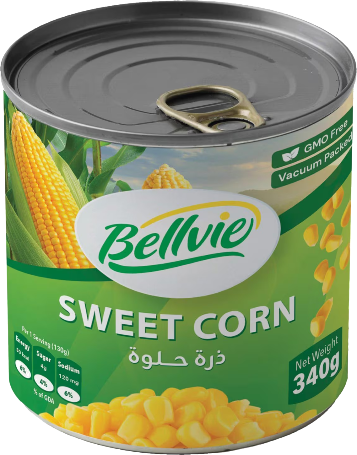 BELLVIE  SWEET CORN