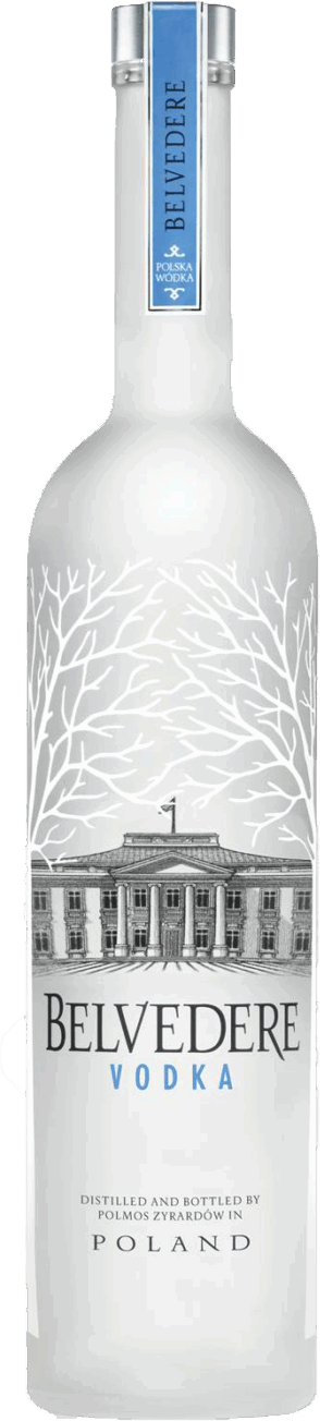 BELVEDERE VODKA