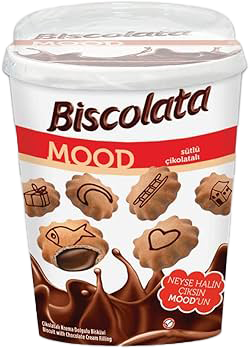 BISCOLATA MOOD CUP 115G