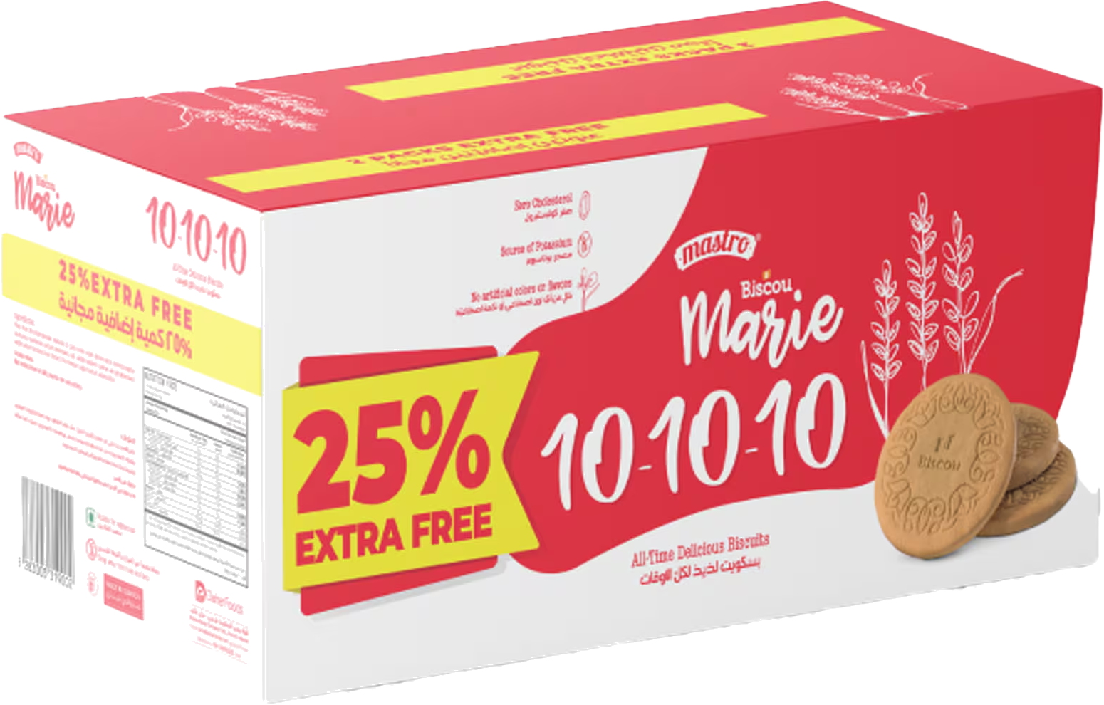 BISCOU MARIE 10-10-10