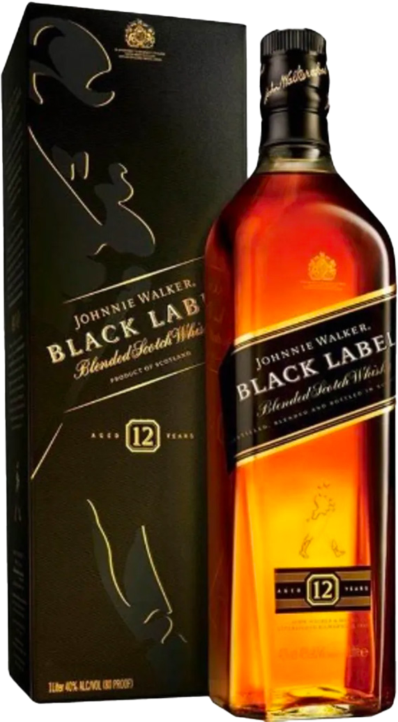 BLACK LABEL