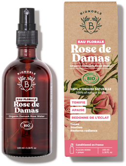 BM.EAU DE ROSE
