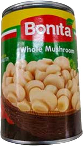 BONITA MUSHROOM WHOLE