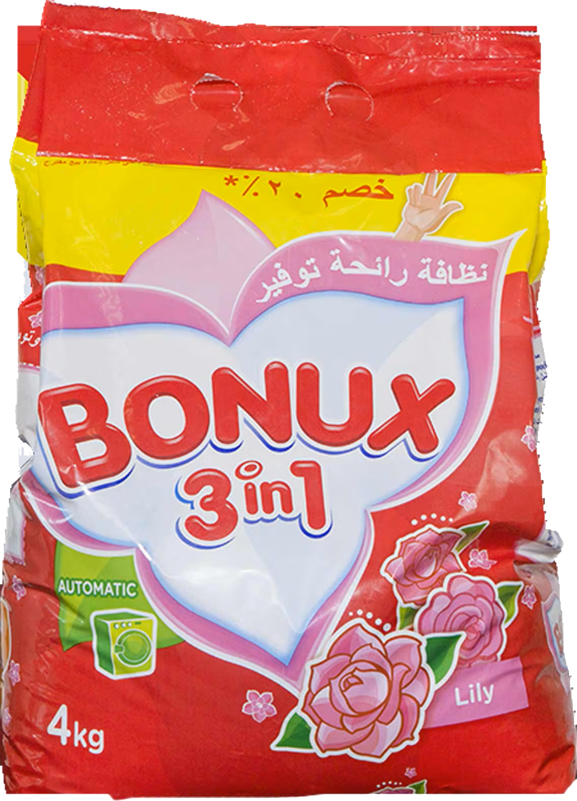 BONUX FOL 20%
