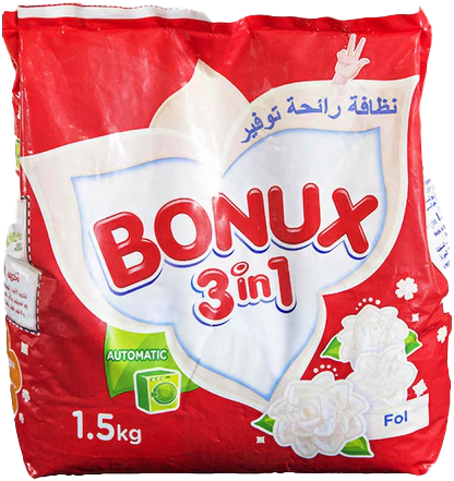 BONUX FOL JASMINE 1.5KG