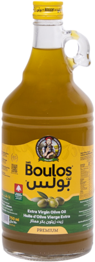 BOULOS OIL GALON