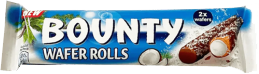 BOUNTY SINGLE ROLLED WAFER