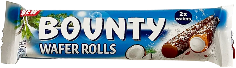 BOUNTY WAFER ROLLS