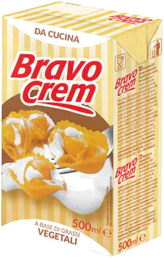 BRAVO CREAM CUCINA