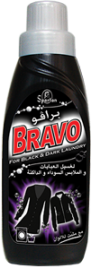 BRAVO FOR BLACK& DARK LAUNDRY