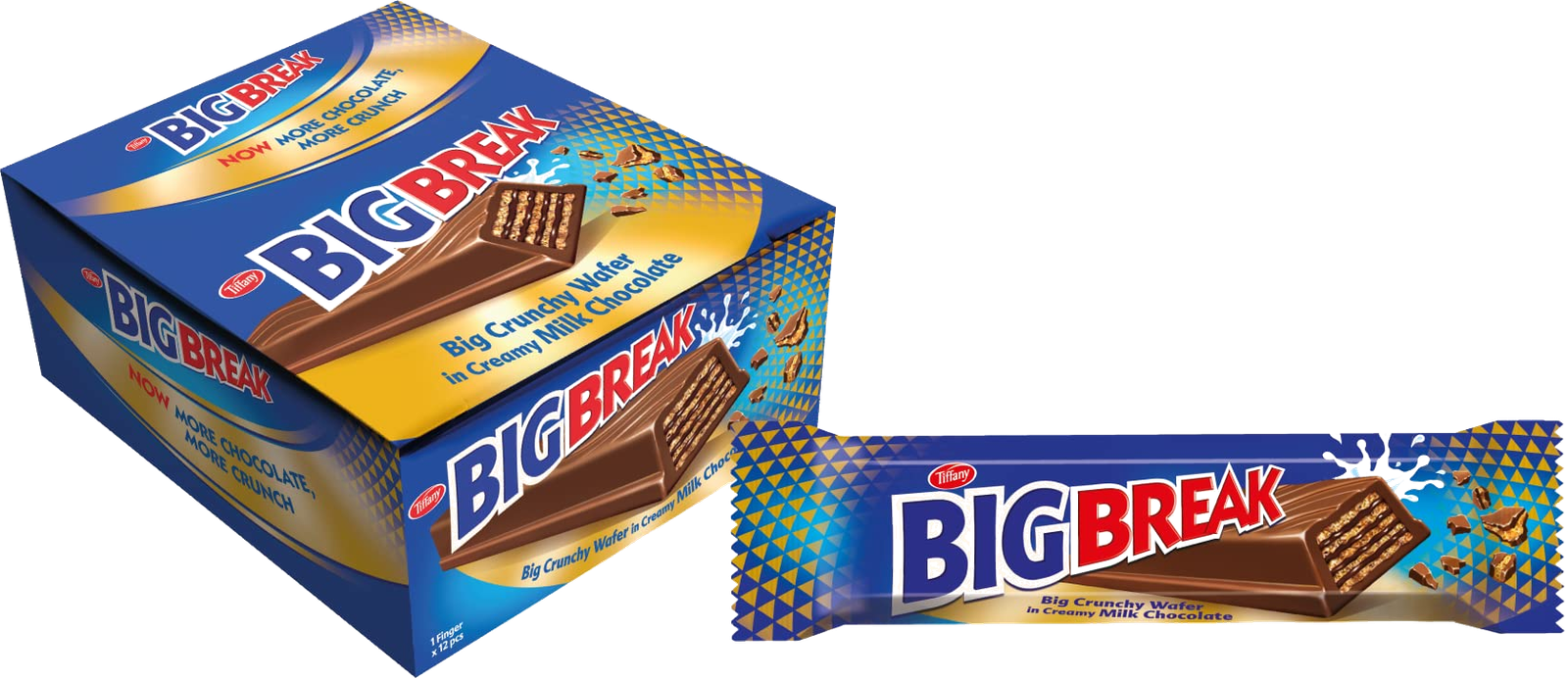 BREAK BIG BREAK