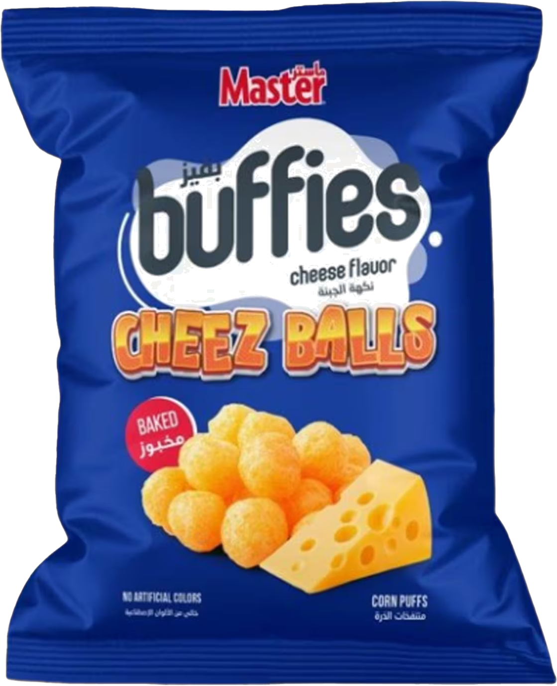 BUFFIES CHEEZ BALLS