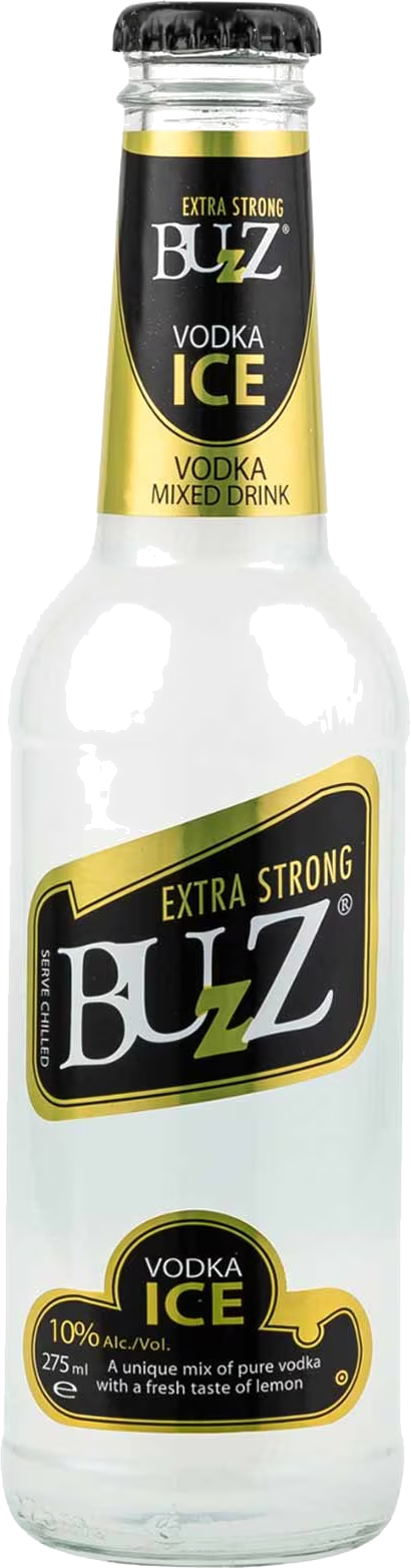 BUZZ EXTRA STRONG PLUS