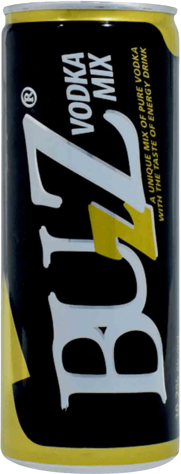 BUZZ VODKA MIX CAN