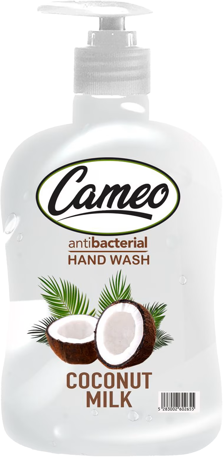 CAMEO COCONUT HAND SOAP 500ML