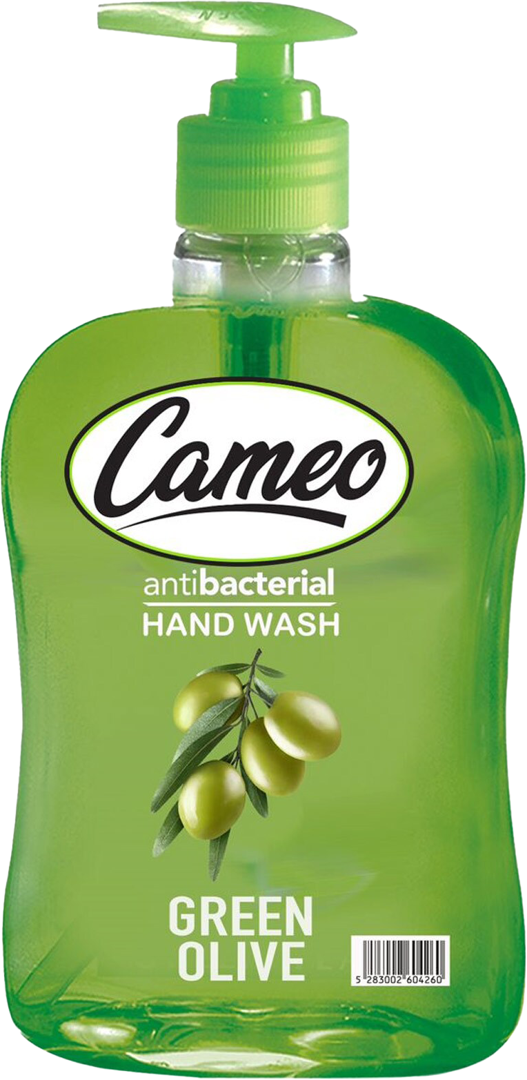 CAMEO HAND SOAP GREEN OLIVE 500ML