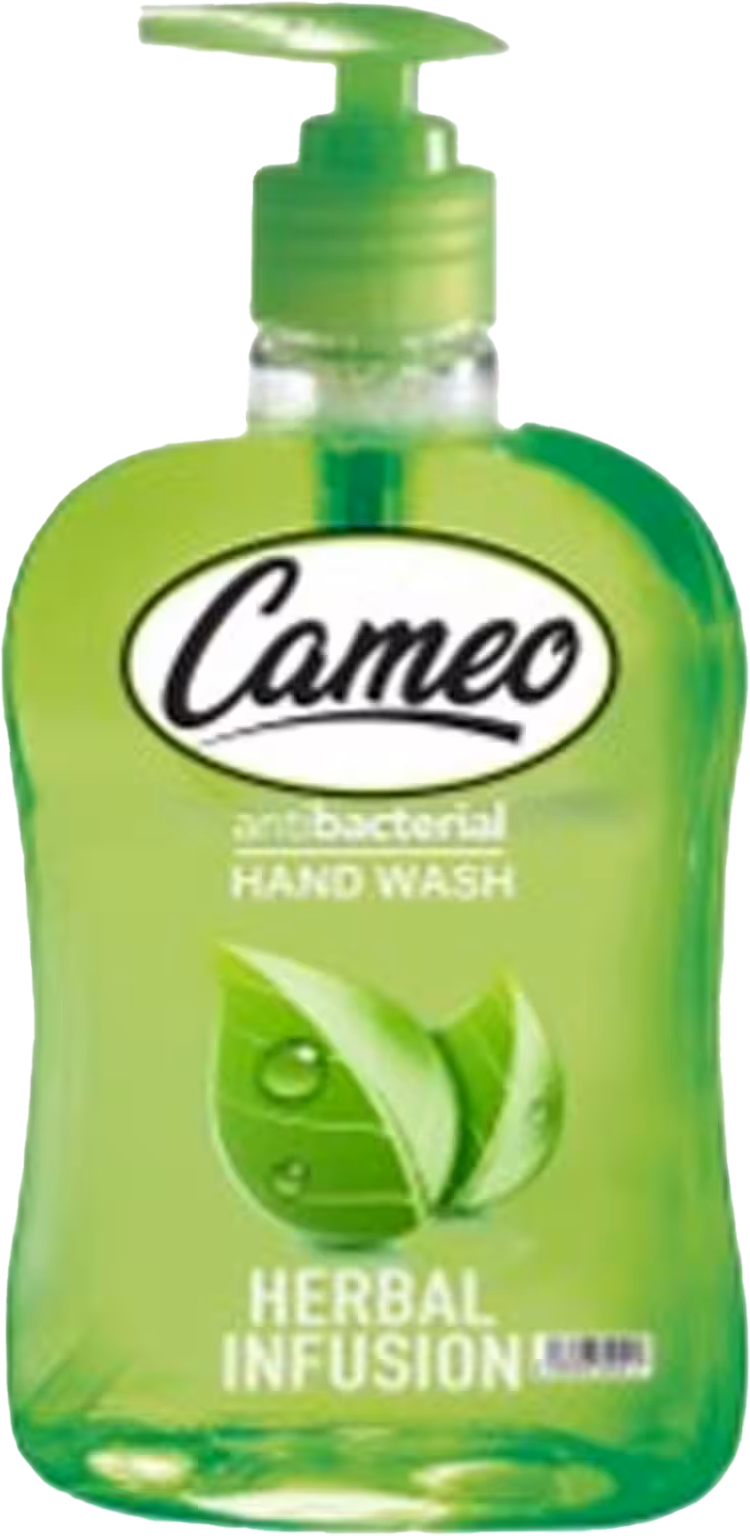 CAMEO HAND SOAP HERBAL 500ML