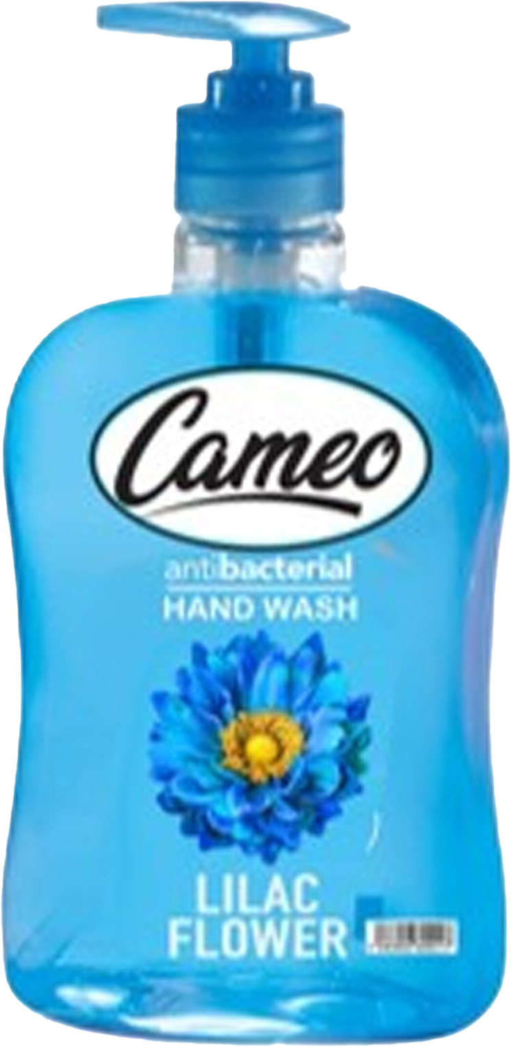 CAMEO HAND SOAP LILAC FLOWER 500ML