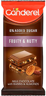 CAND.CHOCO MILK 25%