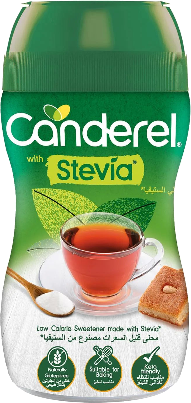 CANDEREL STEVIA POWDER