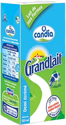 CANDIA UHT LOW FAT
