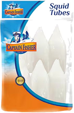 CAPT.FISHER SQUID TUBE U5