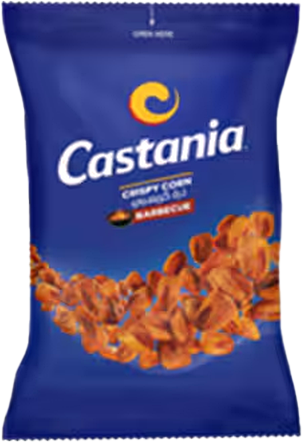CASTANIA CRISPY CORN BBQ
