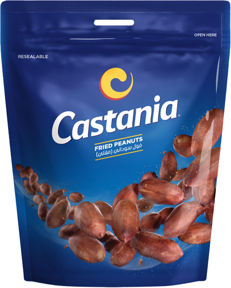 CASTANIA FRIED PEANUTS