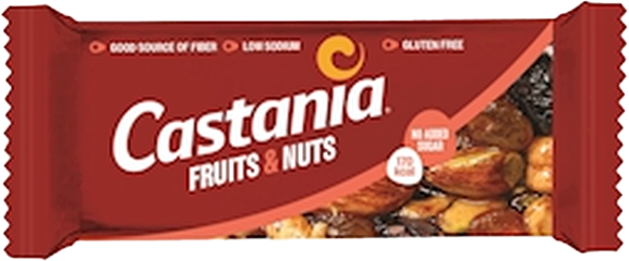 CASTANIA FRUITS AND NUTS