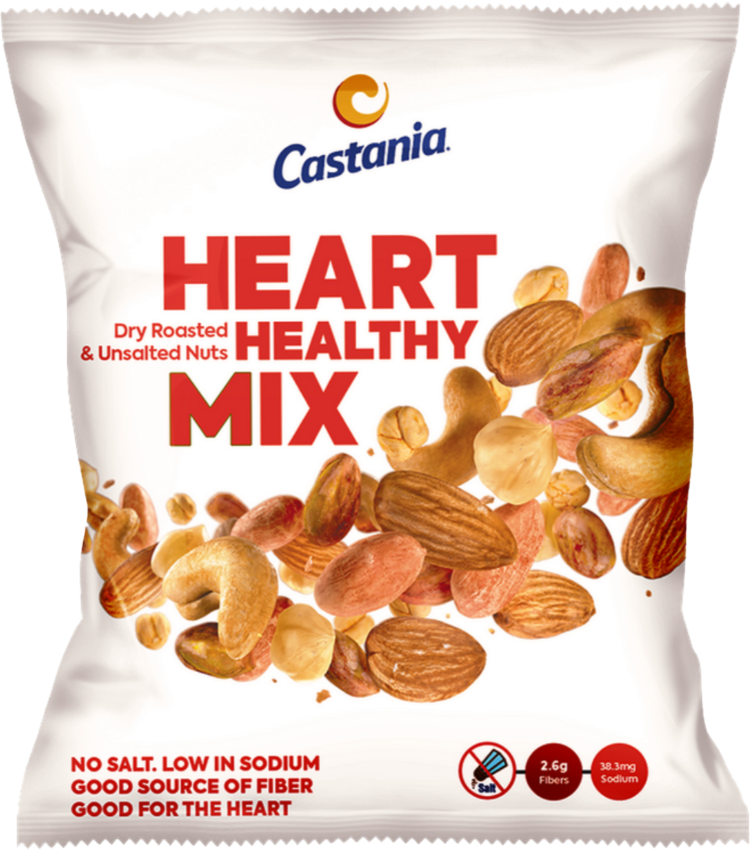 CASTANIA HEALTHY MIX