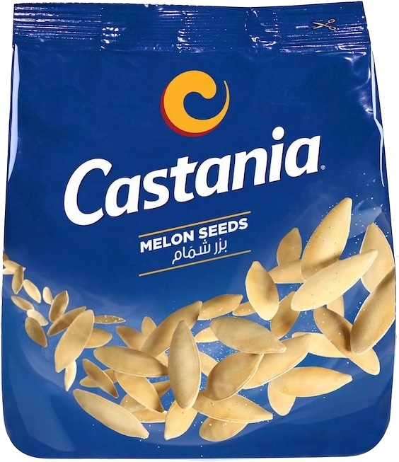 CASTANIA MELON SEEDS 150G