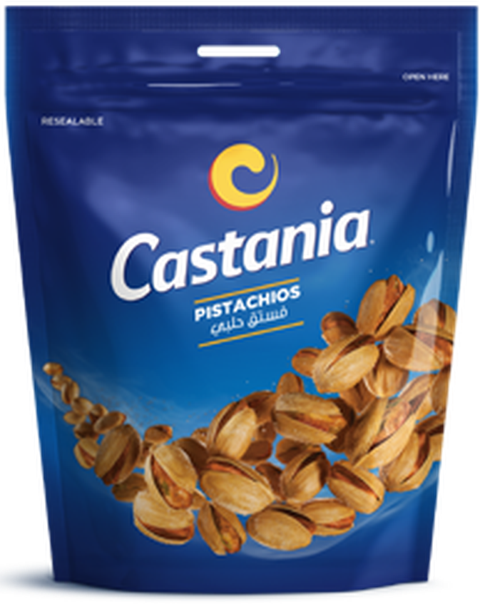 CASTANIA PISTACHIOS