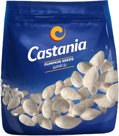 CASTANIA PUMPKIN SEEDS 160G