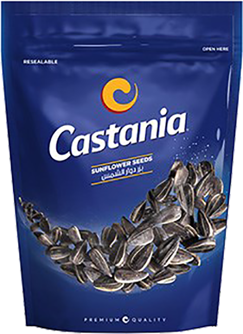 CASTANIA SUNFLOWER SEEDS