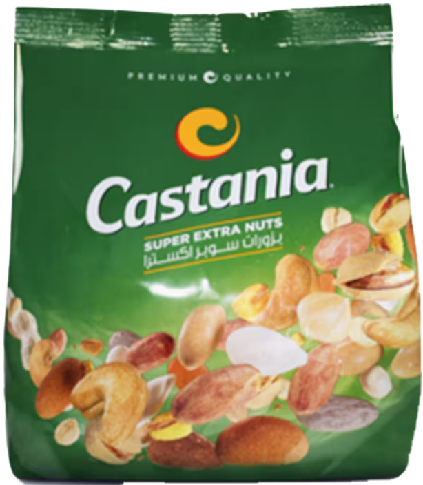 CASTANIA SUPER XT NUTS