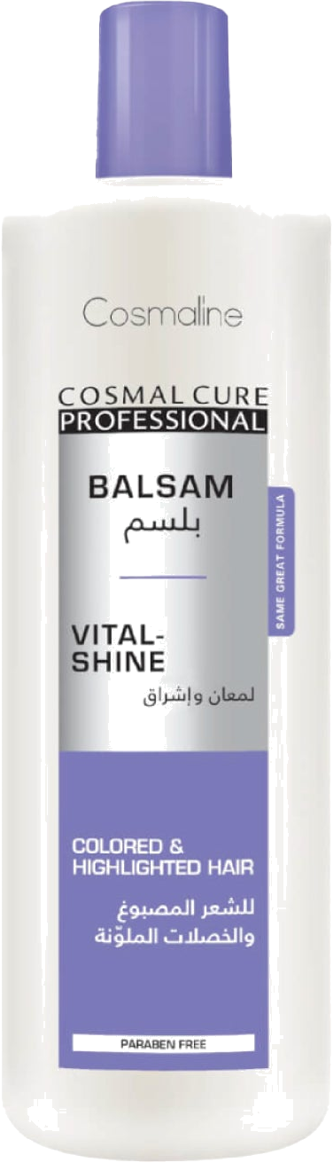 CCP SHP.VITAL SHINE +BALSAM-15%