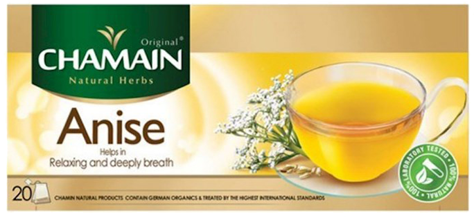 CHAMAIN ANISE