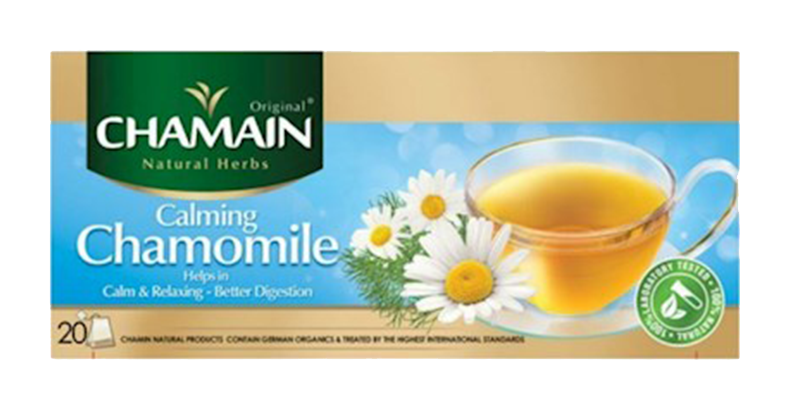 CHAMAIN CHAMOMILE