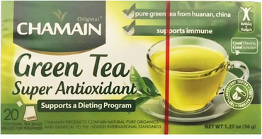 CHAMAIN GREEN TEA
