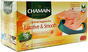 CHAMAIN LAXATIVE & SMOOTH