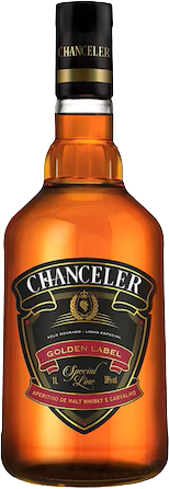 CHANCELER WHISKEY