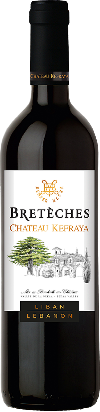 CHATEAU KEFRAYA BRETECHES 75CL