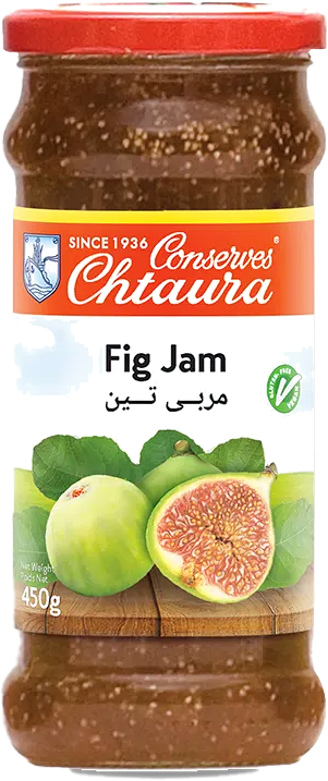 CHTOURA GARDEN FIG JAM