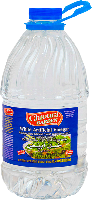 CHATOURA GARDEN WHITE VINEGAR